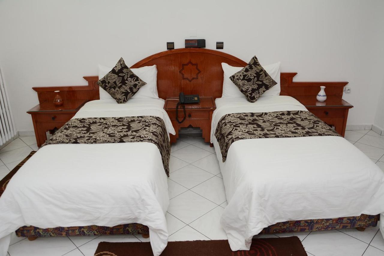 Hotel Bouregreg Rabat Zewnętrze zdjęcie