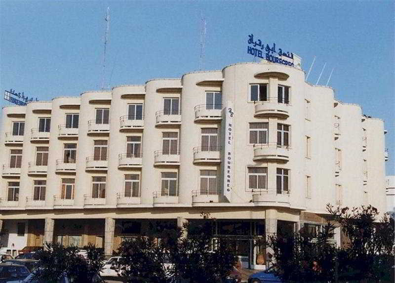 Hotel Bouregreg Rabat Zewnętrze zdjęcie