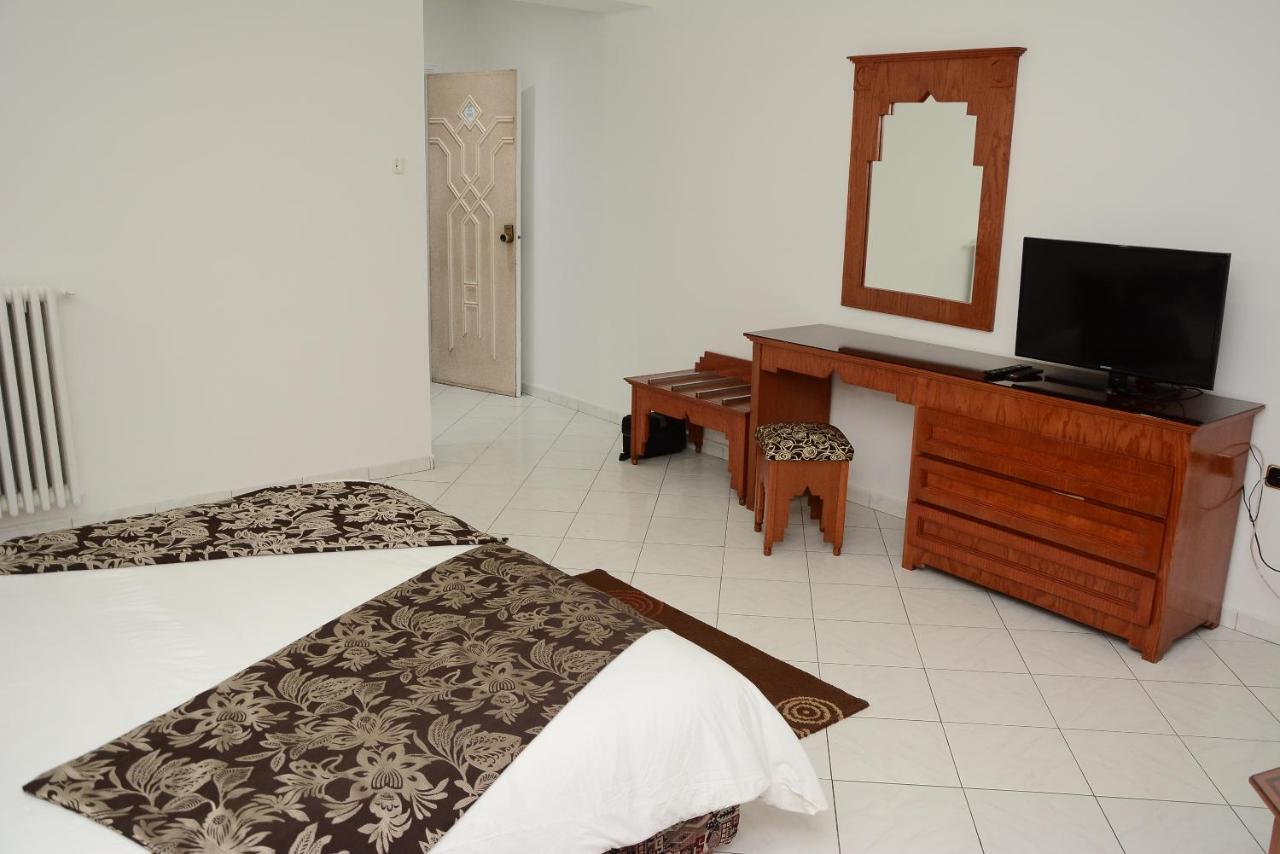 Hotel Bouregreg Rabat Zewnętrze zdjęcie